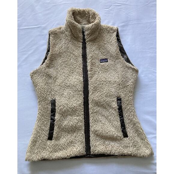 Patagonia Women Synchilla Reversible Jacket size Small - Picture 1 of 9